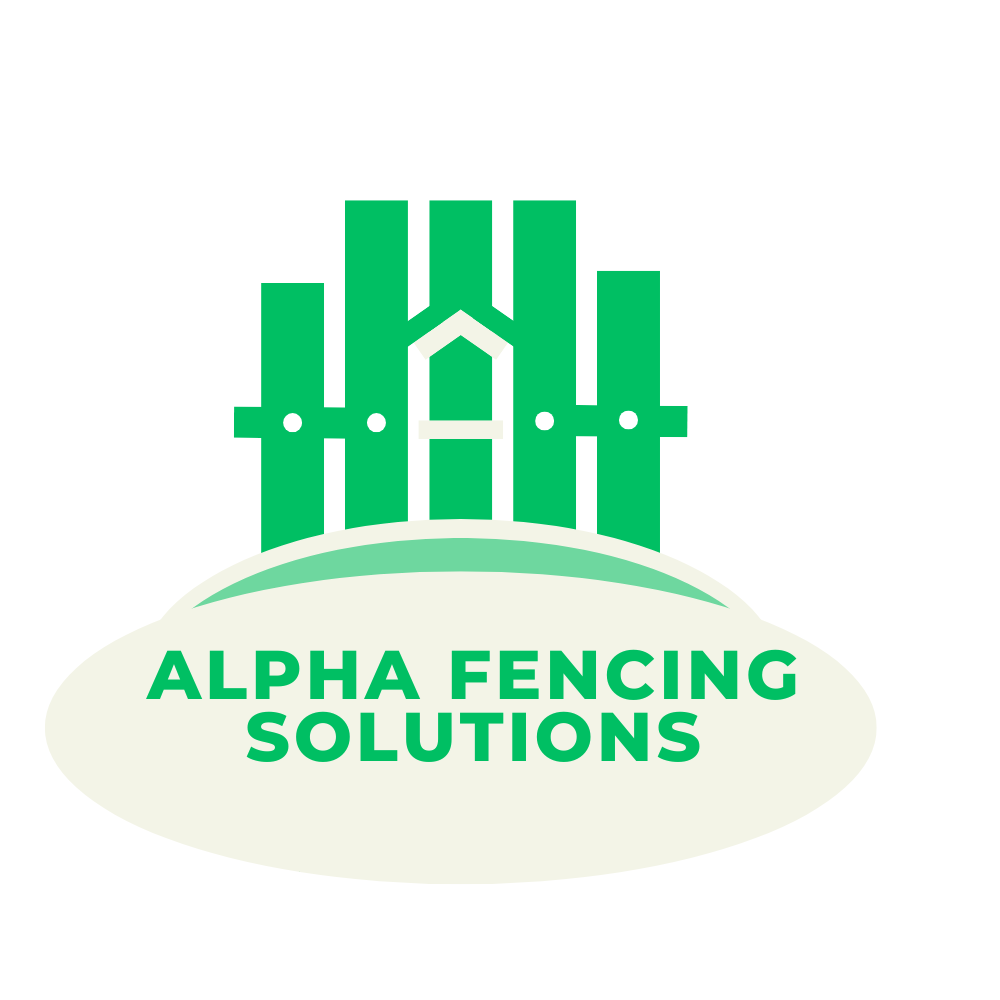 Alpha Fencing Solutions logo