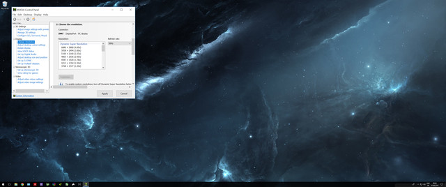 screen