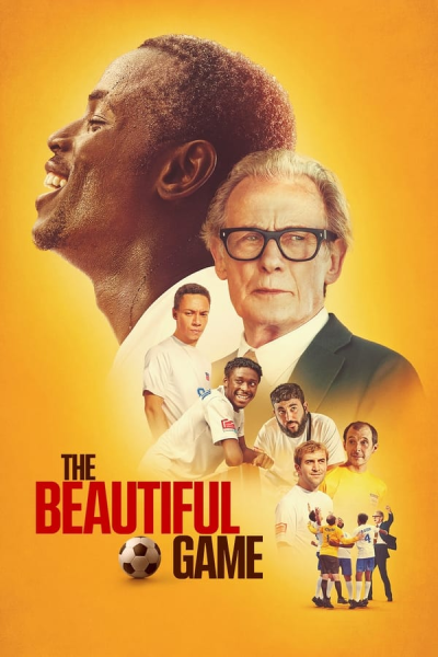 Piękna gra / The Beautiful Game (2024) PLDUB.WEB-DL.XviD-GR4PE | Dubbing PL