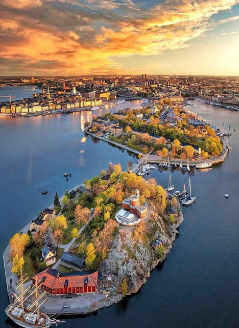 STOCKHOLM-SWEDEN