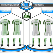 Uniforms: Austin Oddities