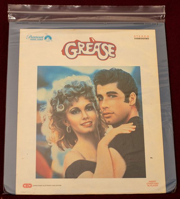 Grease - Blue Caddy - Paramount Home Video.jpg