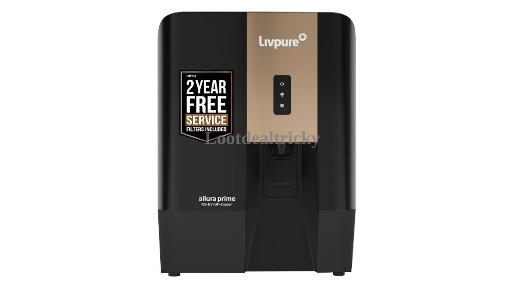 Livpure Allura Prime Offer Image