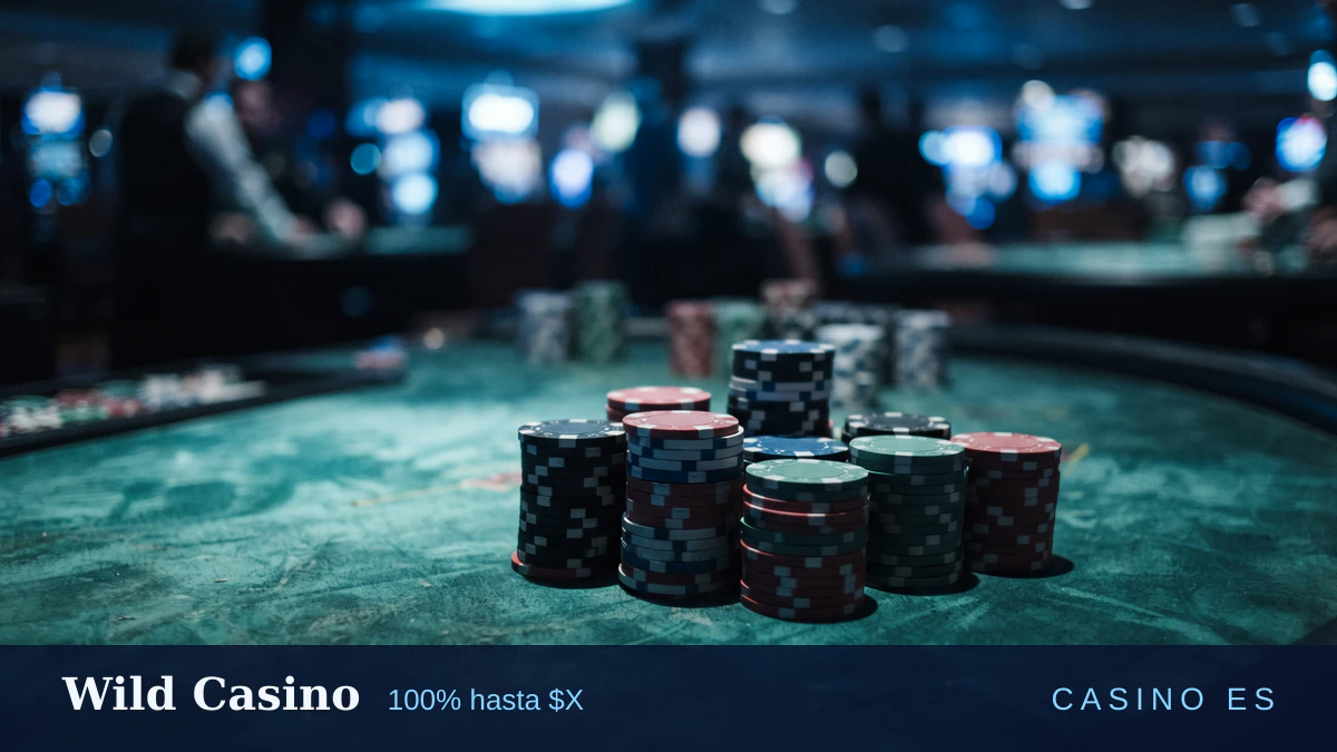 Análisis de la experiencia de juego en wild casino