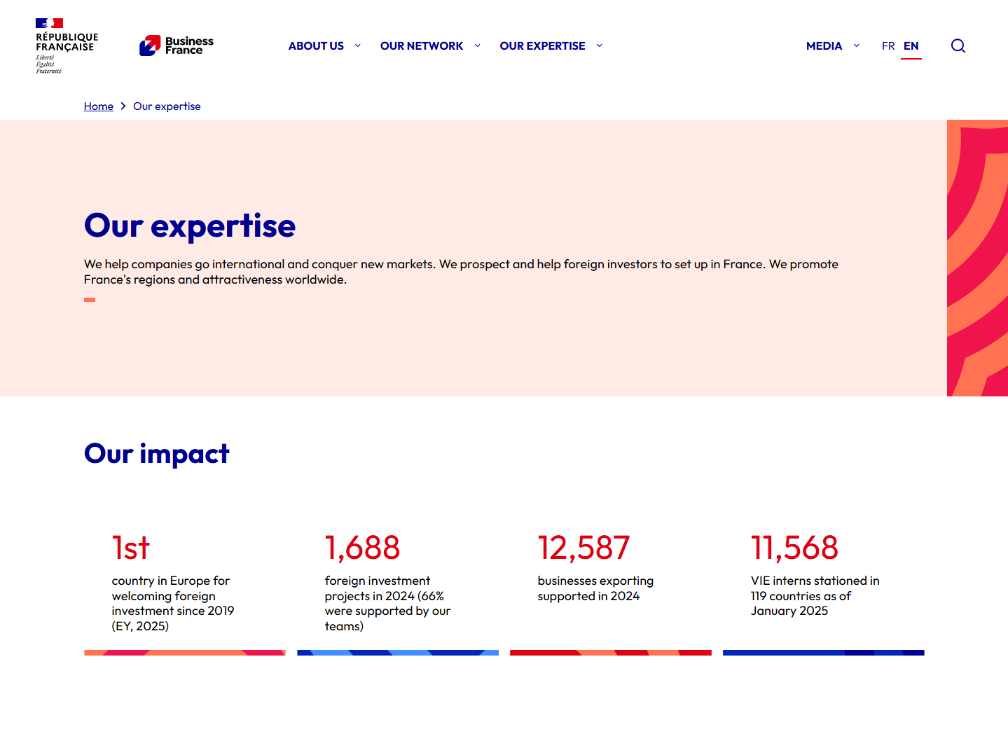 Screenshot of clearmontiq.com
