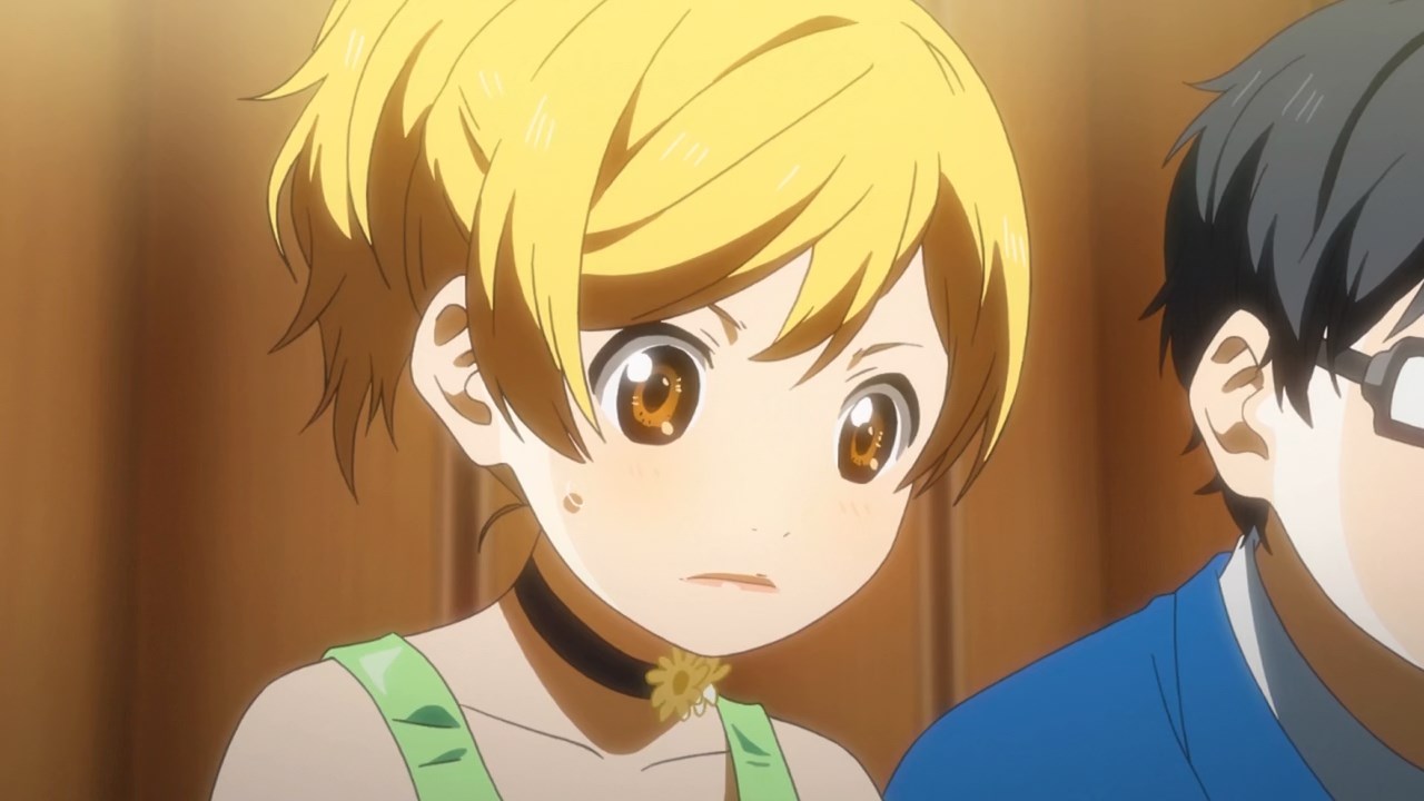 Your Lie in April Screenshot