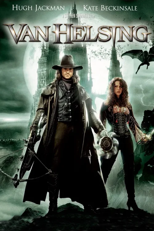 Van Helsing (2004) 1080p.WEB-DL.H264.AC3.5.1.BP007 | Lektor i Napisy PL