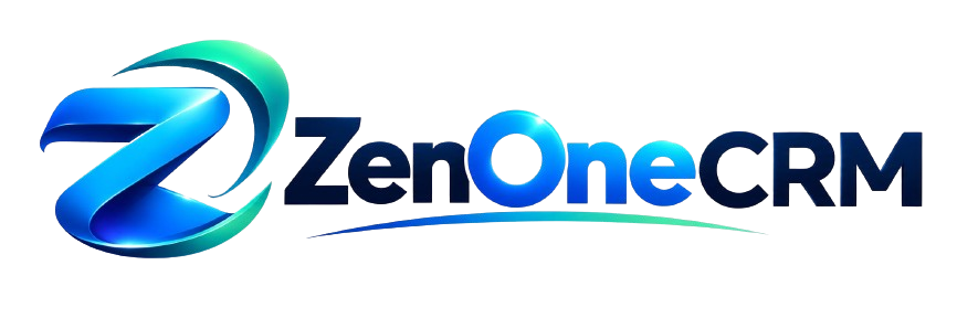 ZenOneCRM logo
