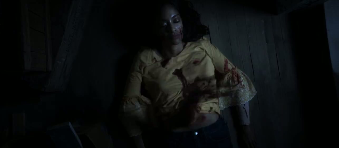 The Wretched Screenshot