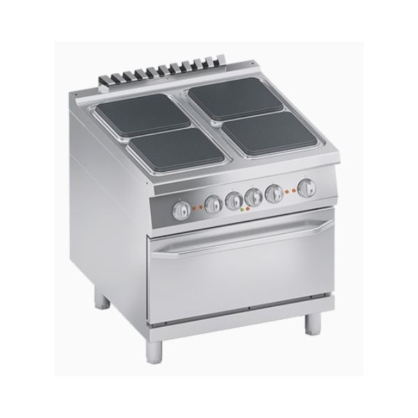 FOGÃO ELÉTRICO K4ECUP10FF - Gama 900 - Elétrico
