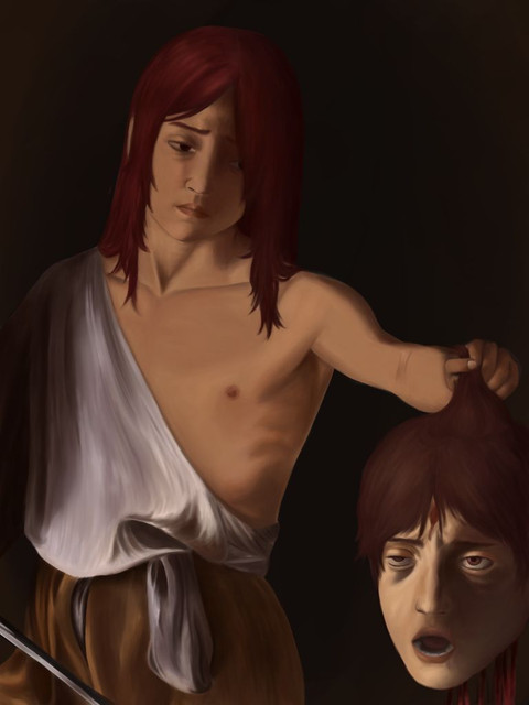 David-and-Goliath
