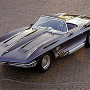 XP-755 и выше: Корвет Mako Shark 1968 года выпуска!