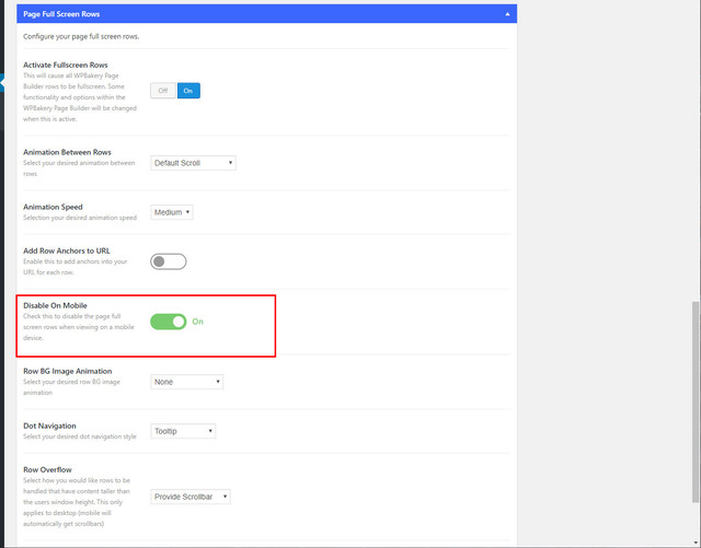 disable