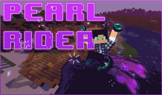 Pearl Rider | SpigotMC - High Performance Minecraft Software
