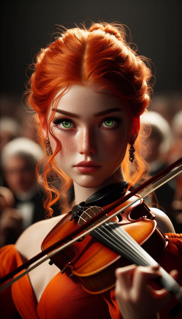 Violoniste