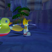 Sassy-drive-duck