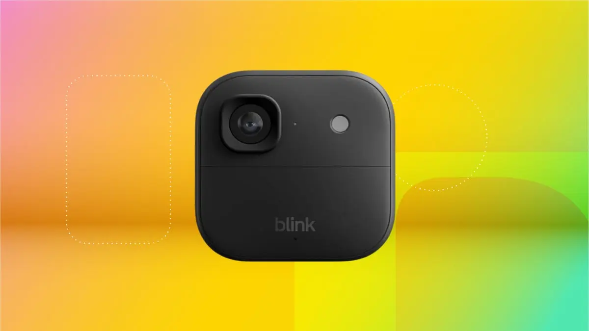Blink Outdoor 4: Ofertă de zile mari în Prime Day