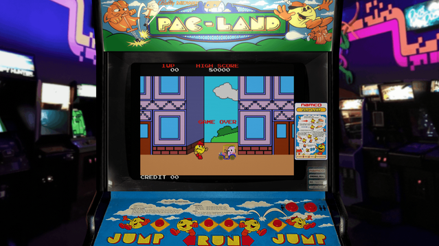 pacland