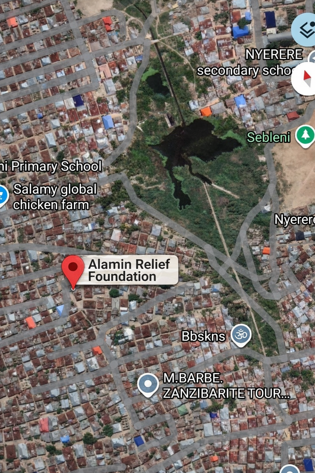 Al Amin Location Preview