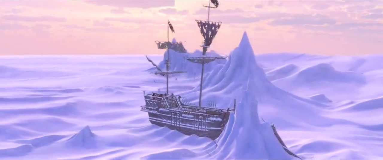 The Snow Queen Screenshot