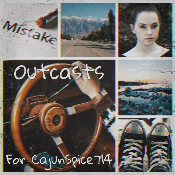 Outcasts - Chapter 1 - LostInQueue - Star Wars [Archive of Our Own]