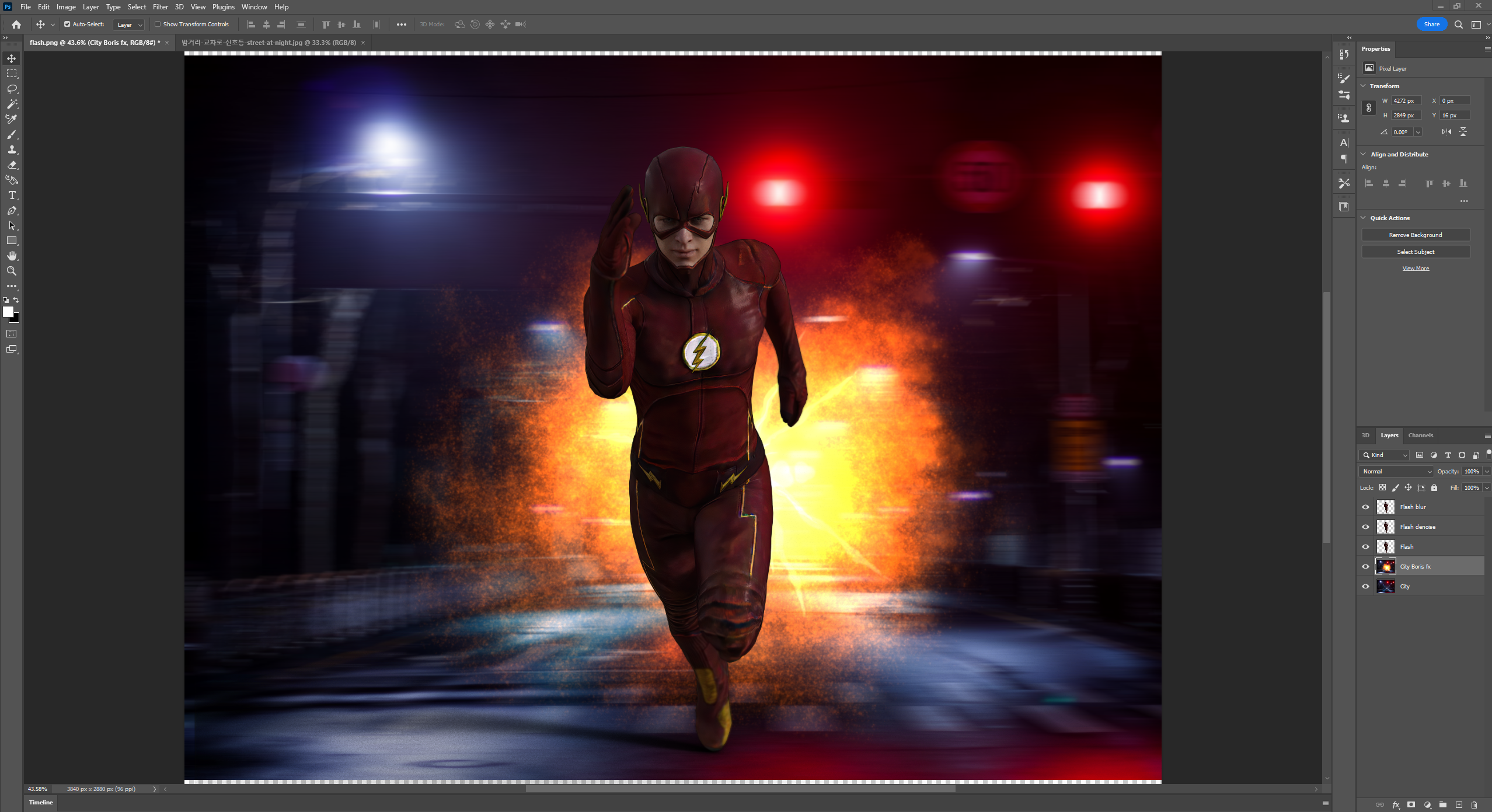 flash-3