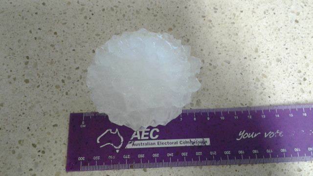 Hail