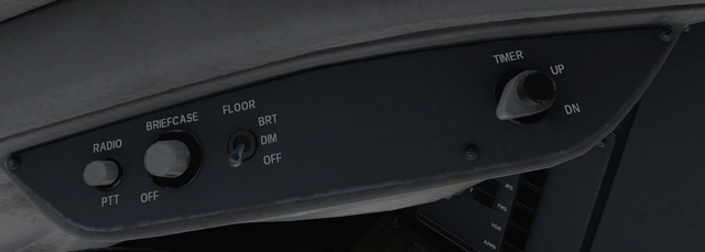 MD-11-CAPT-Light-Control-Panel-Sim