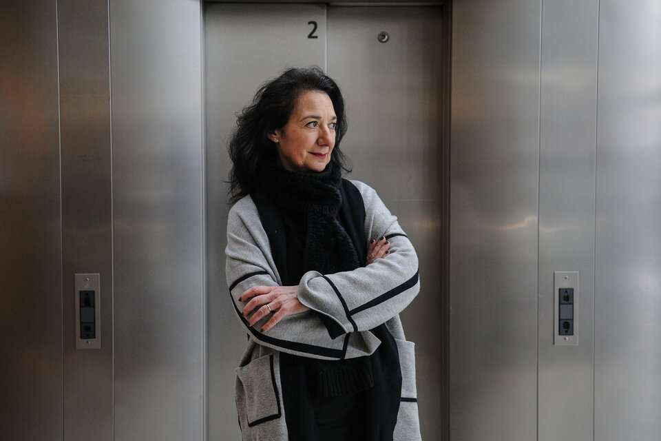 Adriana Garibaldi dirige Una puerta, Un Hombre… en la flamante sala Felisberto