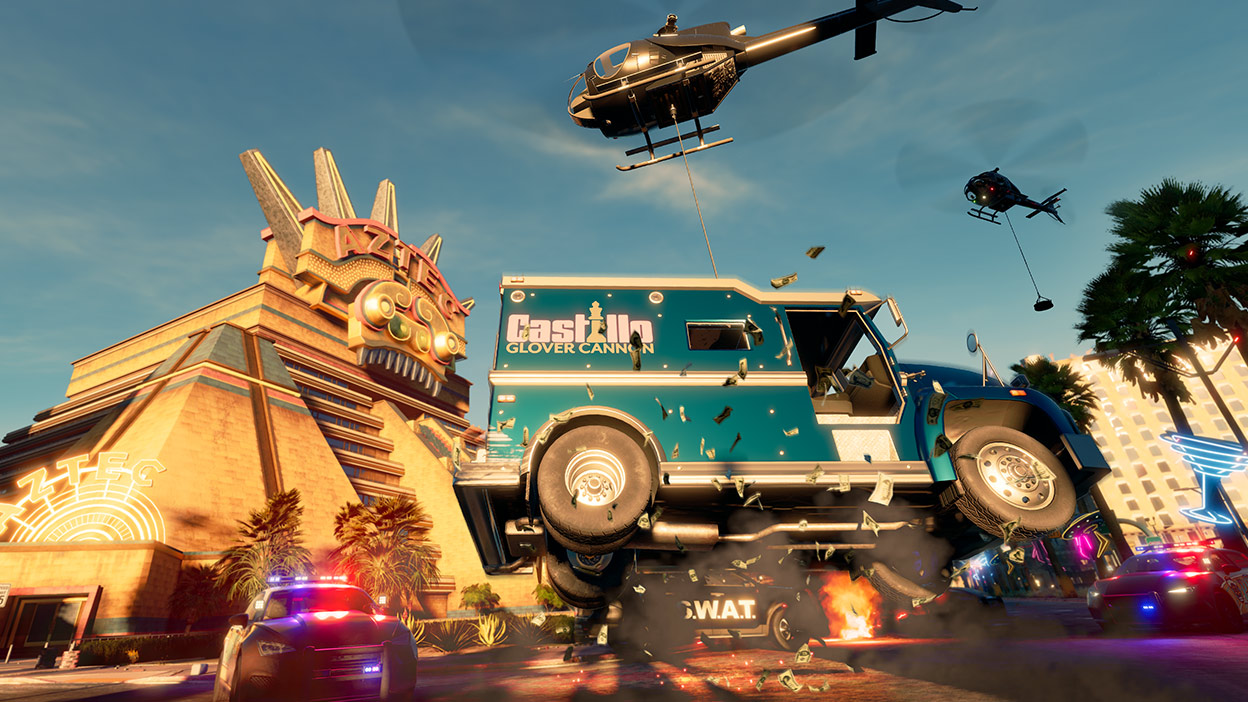 Saints Row image 1