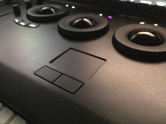 new panel resolve