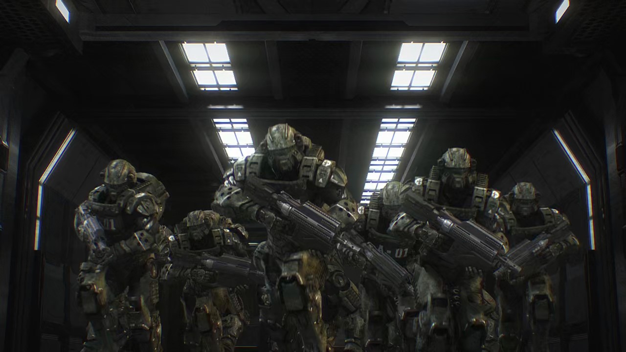Starship Troopers: Invasion Screenshot 3