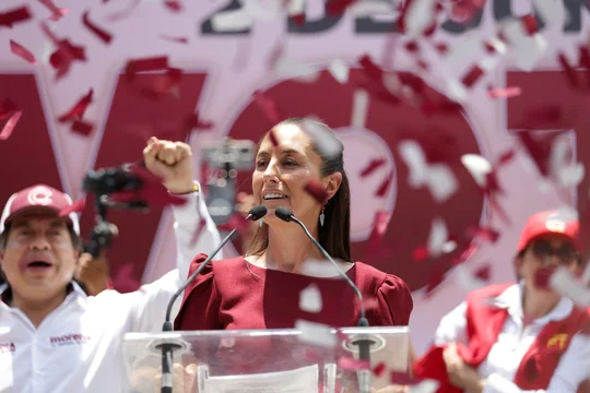 360 (27).webp El presidente de México anunció las elecciones «más limpias» de la historia