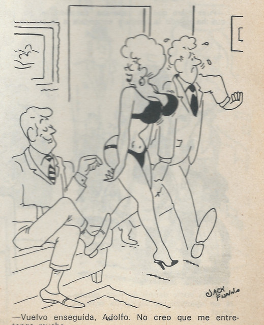 IRRISORIO CHISTE 2 PROSTITUTA