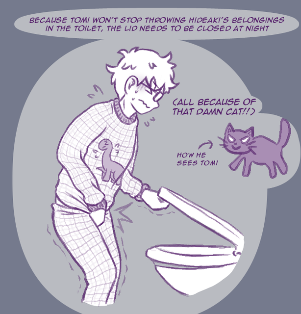 toilet lids