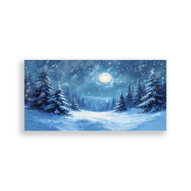 702549-Floresta-Neve