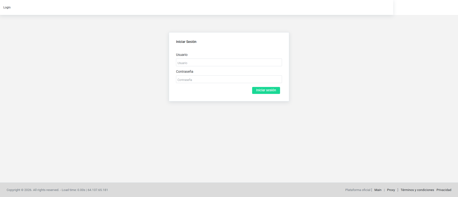 Forensic screenshot of [REDACTED].uy showing the phishing page layout
