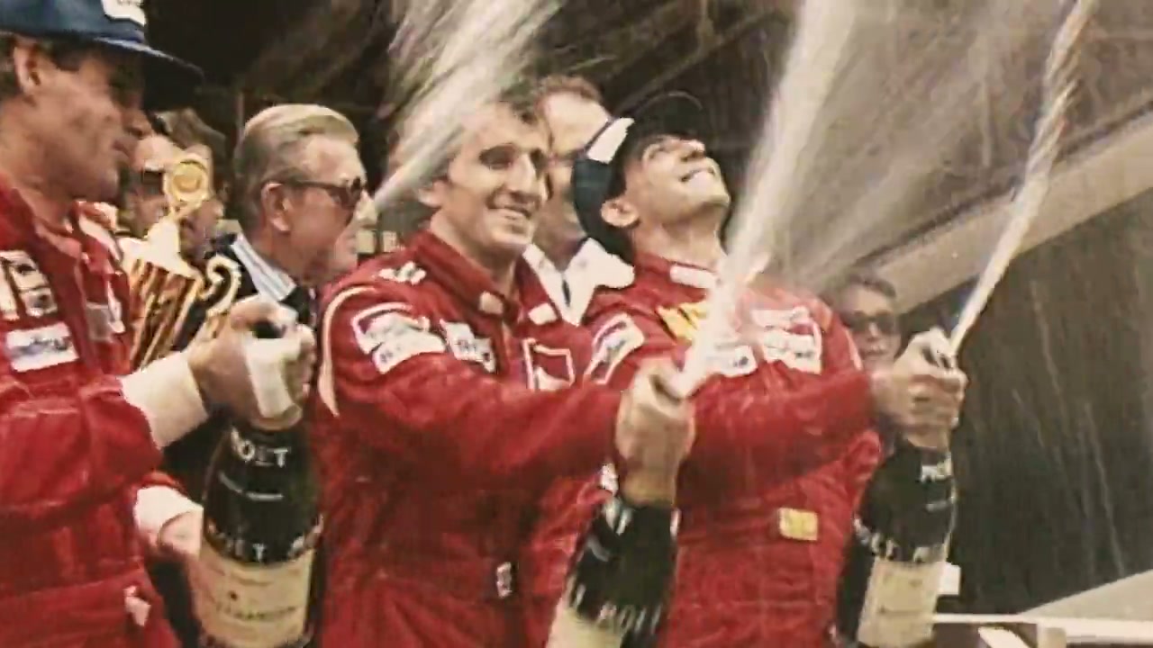 Senna Screenshot