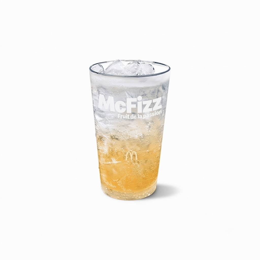 McFizz Fruit de la passion