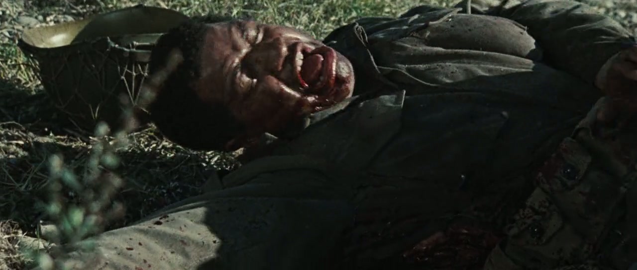 Miracle at St. Anna Screenshot