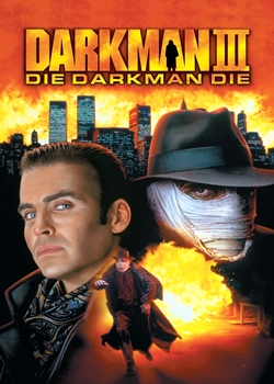 Человек тьмы 3: Умри, Человек тьмы! (1996)