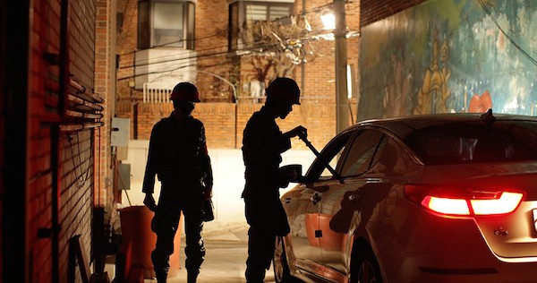 One on One Movie Screenshot