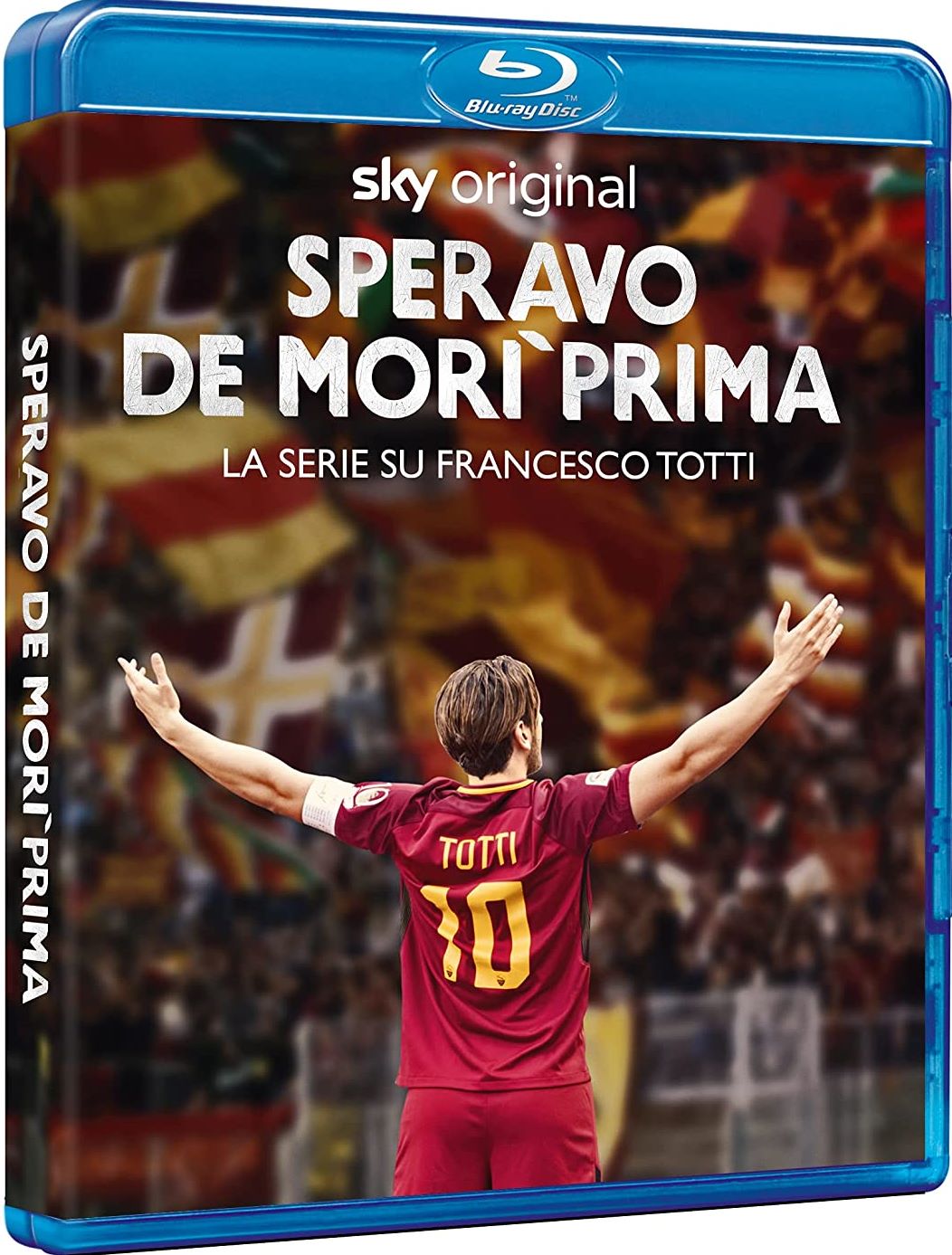 Speravo De Mori' prima (2021) 2x Full BLu Ray DTS HD MA