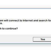 Error to update