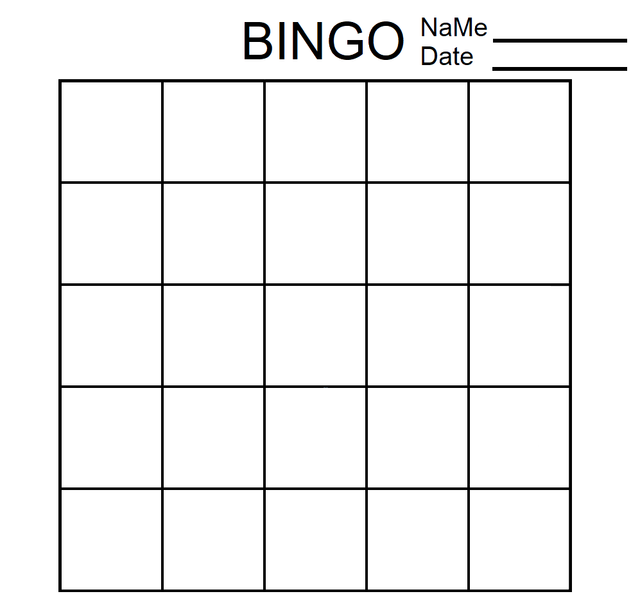 bingowhite