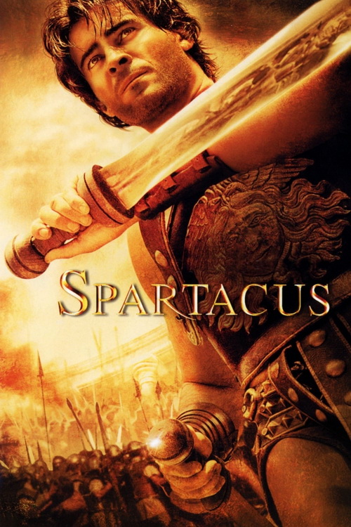 Spartakus / Spartacus (2004) PL.720p.WEB-DL.x264-BP007 / Lektor PL