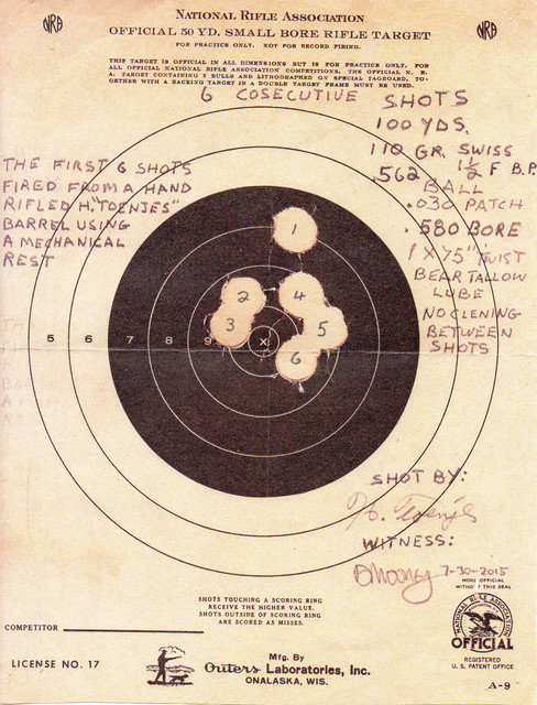 target