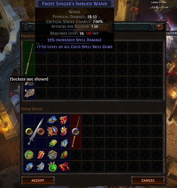 1-wand