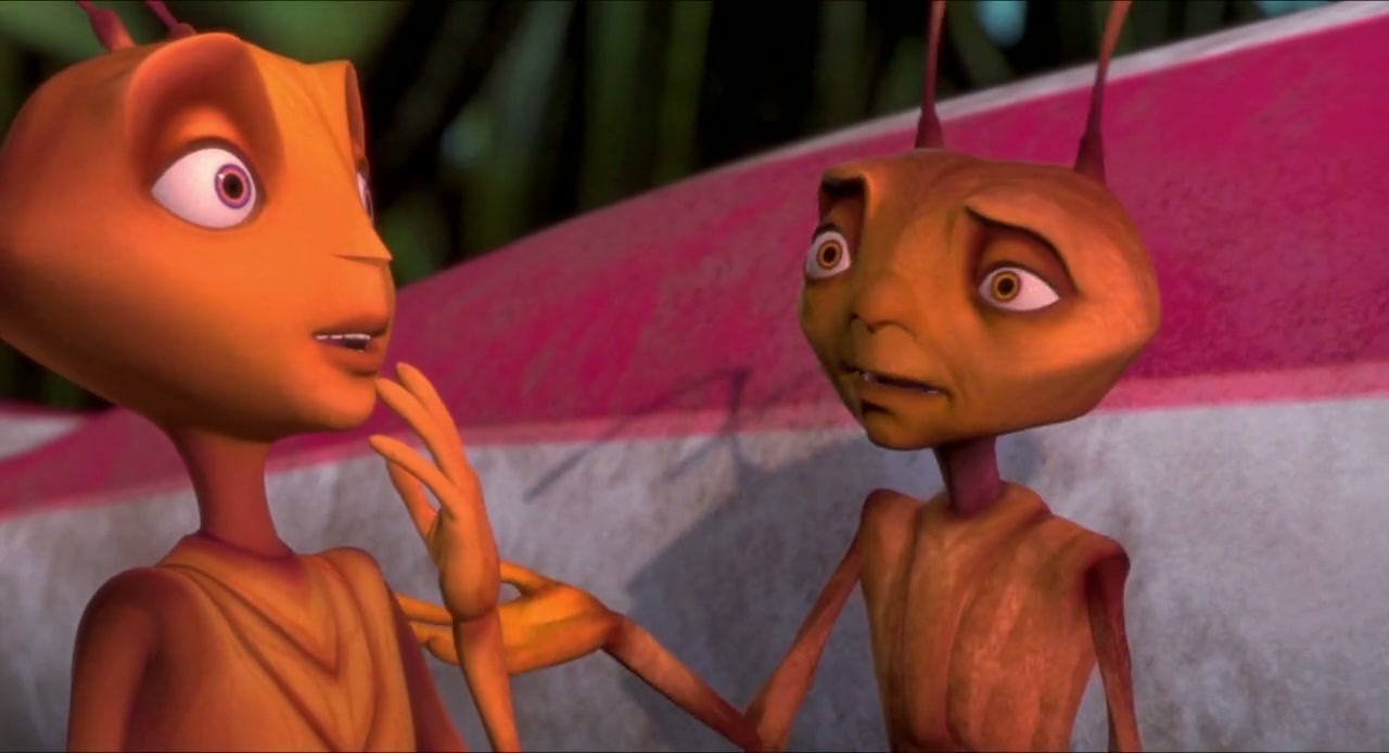 Antz Screenshot
