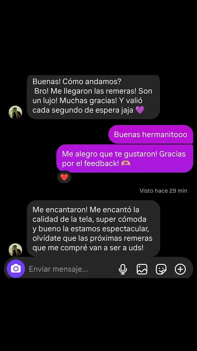 Cliente Rossek